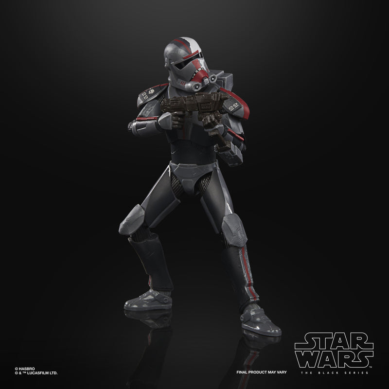 (pre-order) Star Wars The Black Series Bad Batch Hunter 6-Inch-Scale Star Wars: The Clone Wars Action Figure - Toy Snowman