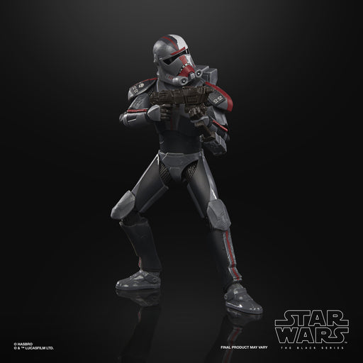 (pre-order) Star Wars The Black Series Bad Batch Hunter 6-Inch-Scale Star Wars: The Clone Wars Action Figure - Toy Snowman