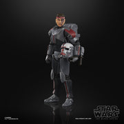 (pre-order) Star Wars The Black Series Bad Batch Hunter 6-Inch-Scale Star Wars: The Clone Wars Action Figure - Toy Snowman