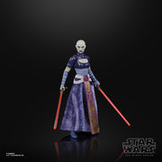 (pre-order) Star Wars The Black Series Asajj Ventress Toy 6-Inch Scale Star Wars: The Clone Wars Collectible Figure - Toy Snowman