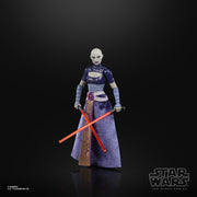 (pre-order) Star Wars The Black Series Asajj Ventress Toy 6-Inch Scale Star Wars: The Clone Wars Collectible Figure - Toy Snowman