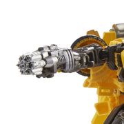 (pre-order) Transformers Toys Studio Series 70 Deluxe Transformers: Bumblebee B-127 Action Figure - Toy Snowman