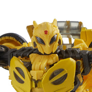 (pre-order) Transformers Toys Studio Series 70 Deluxe Transformers: Bumblebee B-127 Action Figure - Toy Snowman