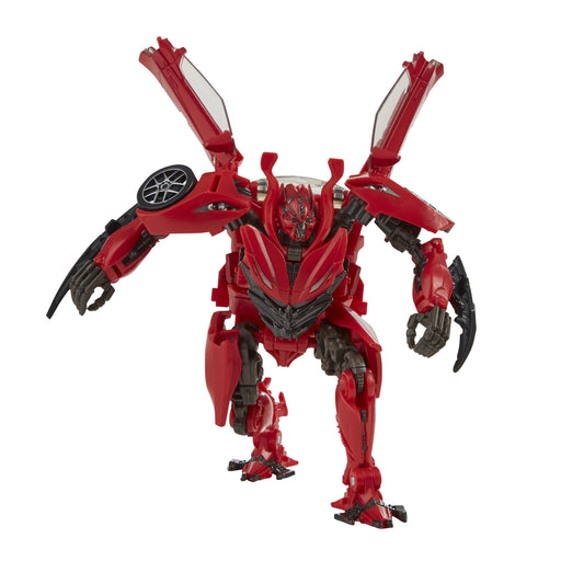 (pre-order) Transformers Toys Studio Series 71 Deluxe Transformers: Dark of the Moon Autobot Dino Action Figure - Toy Snowman