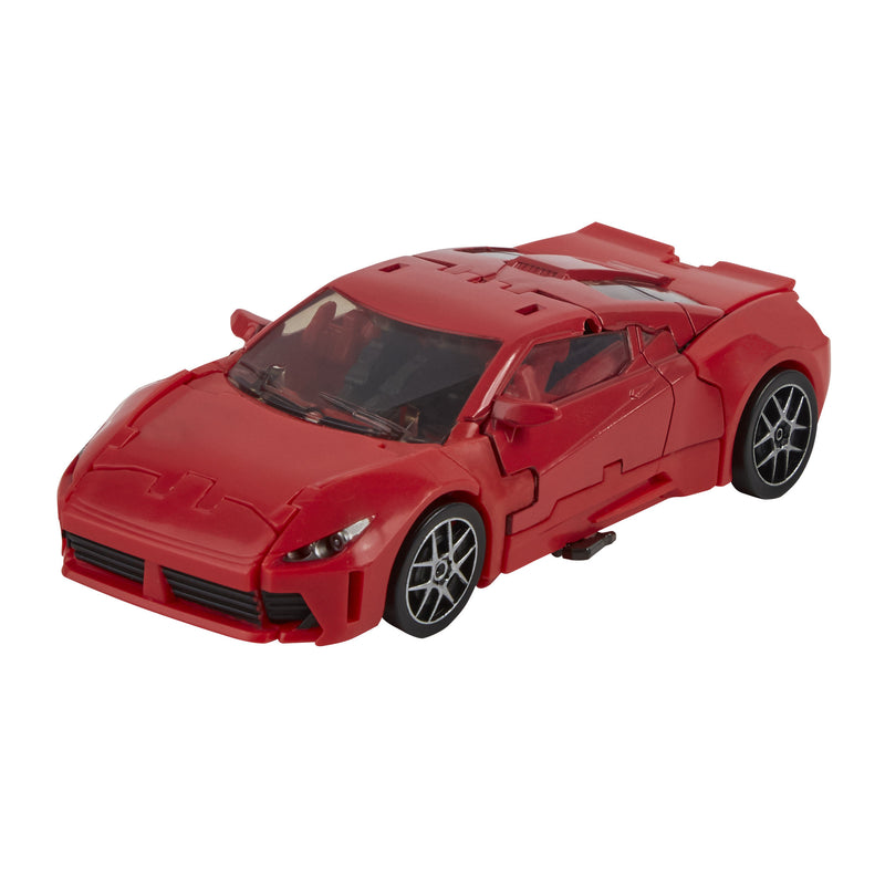 (pre-order) Transformers Toys Studio Series 71 Deluxe Transformers: Dark of the Moon Autobot Dino Action Figure - Toy Snowman