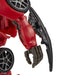 (pre-order) Transformers Toys Studio Series 71 Deluxe Transformers: Dark of the Moon Autobot Dino Action Figure - Toy Snowman