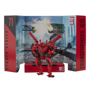 (pre-order) Transformers Toys Studio Series 71 Deluxe Transformers: Dark of the Moon Autobot Dino Action Figure - Toy Snowman