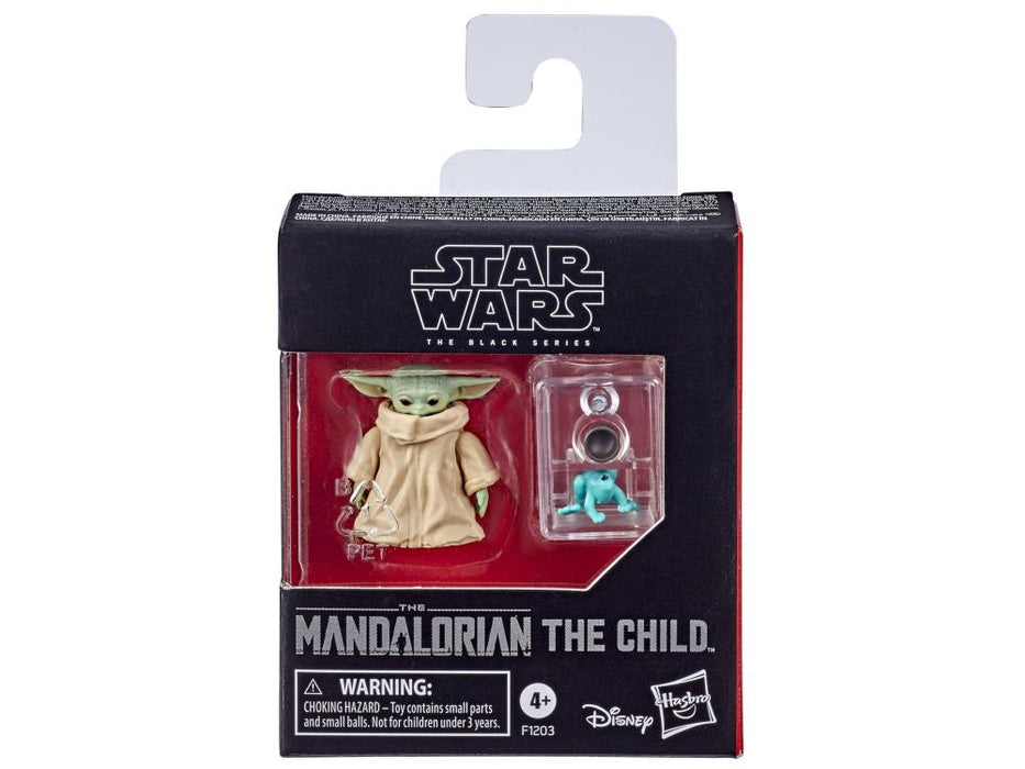 Star Wars: The Black Series 6" The Child (The Mandalorian) - Toy Snowman