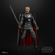 Star Wars The Black Series Moff Gideon Toy 6-Inch Scale The Mandalorian Collectible Figure - Toy Snowman