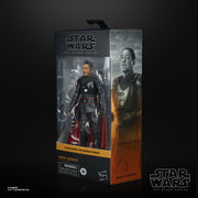 Star Wars The Black Series Moff Gideon Toy 6-Inch Scale The Mandalorian Collectible Figure - Toy Snowman