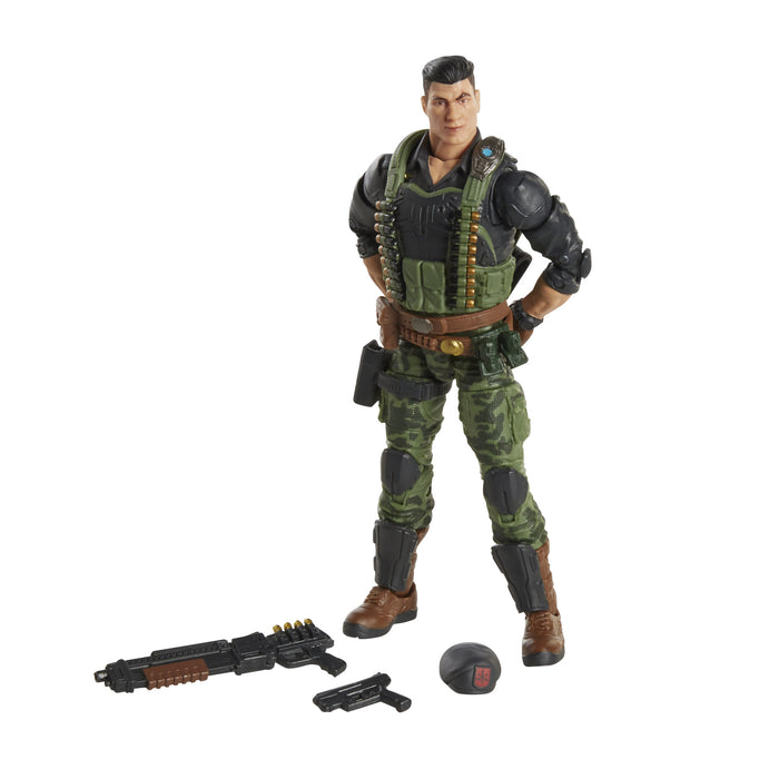(pre-order) G.I. Joe Classified Series Series Flint Action Figure 26 Collectible Toy - Toy Snowman