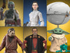 (pre-order) Star Wars: The Vintage Collection Wave 32 Set of 5 Figures - Toy Snowman