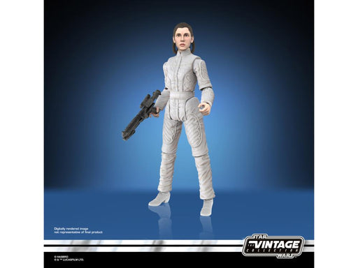 (pre-order) Star Wars: The Vintage Collection Princess Leia (Bespin Escape) Figure - Toy Snowman