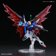 HG 1/144 DESTINY GUNDAM [CLEAR COLOR] - Toy Snowman