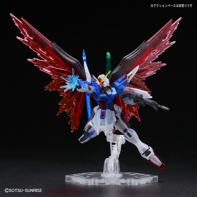 HG 1/144 DESTINY GUNDAM [CLEAR COLOR] - Toy Snowman