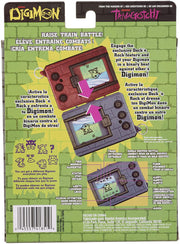 Digimon Bandai Original Digivice Virtual Pet Monster - Toy Snowman