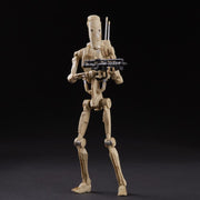 Star Wars: The Black Series 6" Battle Droid (Phantom Menace) - Toy Snowman