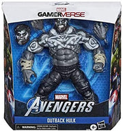 Marvel Legends Gamerverse 6 Inch Action Figure Exclusive - Avengers Hulk - Toy Snowman