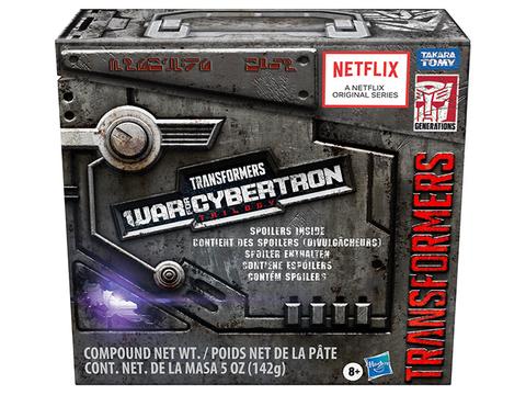 Transformers Generations War for Cybertron Trilogy Leader Nemesis Prime Spoiler Pack - Exclusive - Toy Snowman