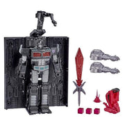 Transformers Generations War for Cybertron Trilogy Leader Nemesis Prime Spoiler Pack - Exclusive - Toy Snowman