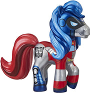 My Little Pony x Transformers Crossover Collection My Little Prime Figure - Toy Snowman