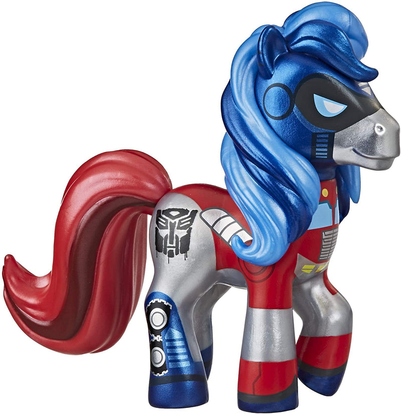 My Little Pony x Transformers Crossover Collection My Little Prime Figure - Toy Snowman