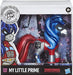 My Little Pony x Transformers Crossover Collection My Little Prime Figure - Toy Snowman