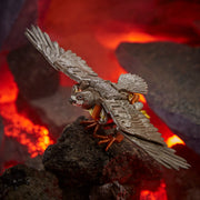 (PREORDER Batch 2) Transformers Toys Generations War for Cybertron: Kingdom Deluxe WFC-K16 Airazor - Toy Snowman