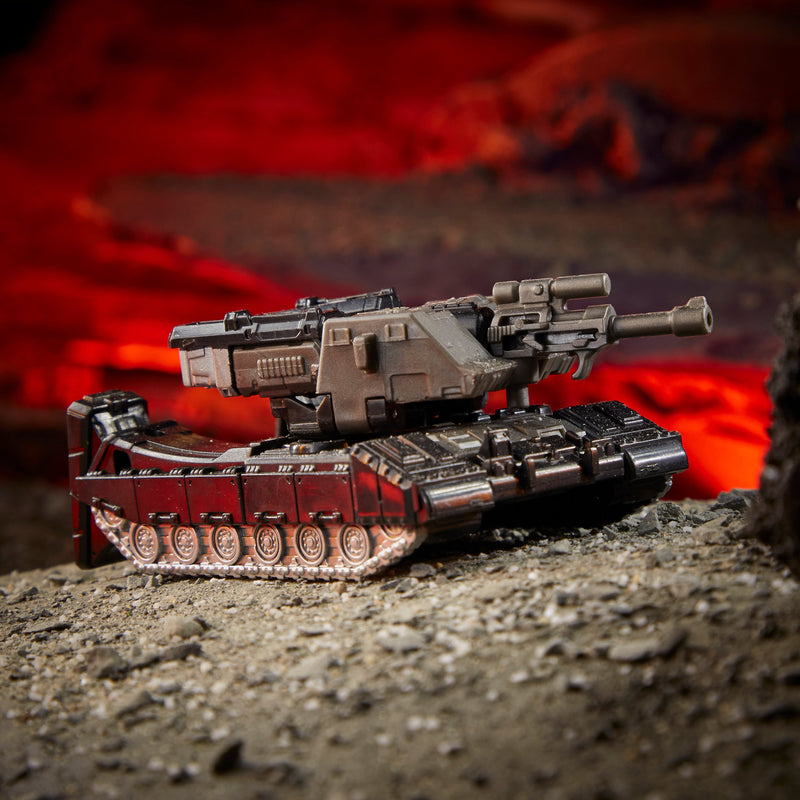 (preorder) Transformers Toys Generations War for Cybertron: Kingdom Core Class WFC-K13 Megatron - Toy Snowman