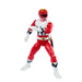 (preorder) Power Rangers Lightning Collection Lost Galaxy Red Ranger 6-Inch - Toy Snowman