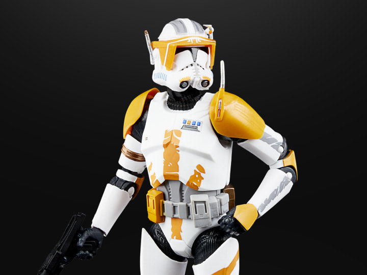 (preorder) star Wars: The Black Series Archive Collection Commander Cody - Toy Snowman