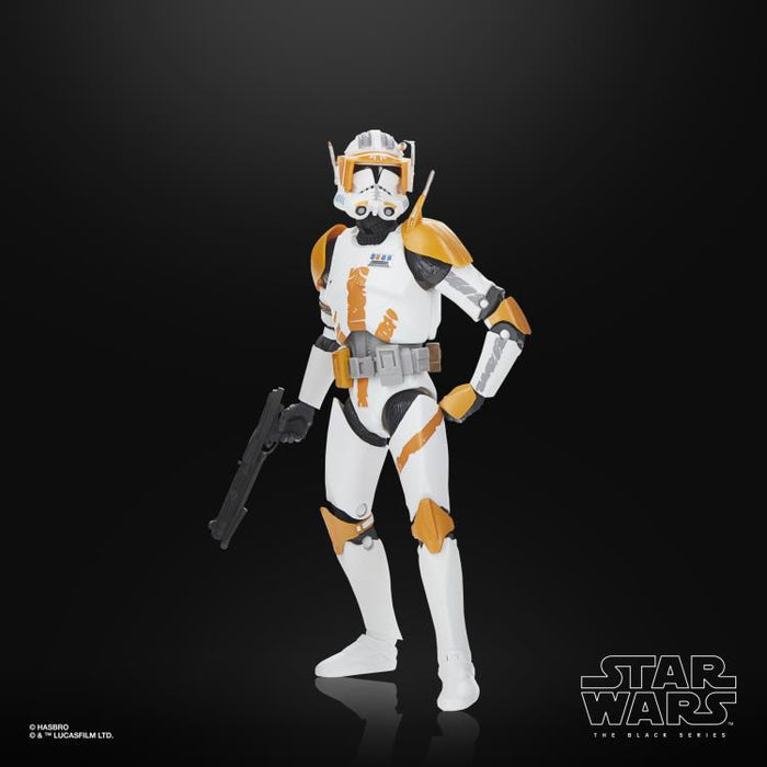 (preorder) star Wars: The Black Series Archive Collection Commander Cody - Toy Snowman