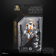 (preorder) star Wars: The Black Series Archive Collection Commander Cody - Toy Snowman