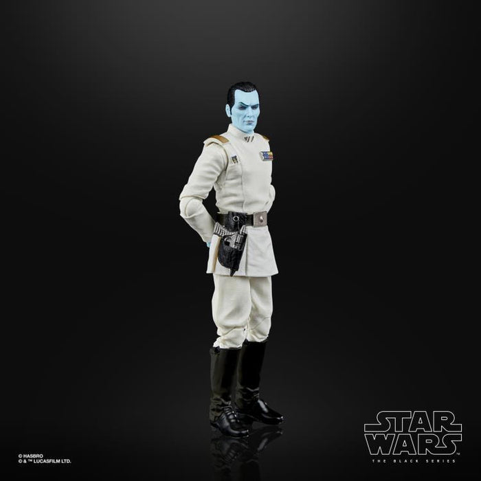 (preorder) Star Wars: The Black Series Archive Collection Grand Admiral Thrawn - Toy Snowman