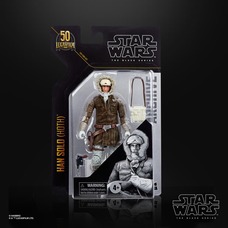 Star Wars: The Black Series Archive Collection Wave 3 ( 1 Case Pack of 8 ) - Toy Snowman