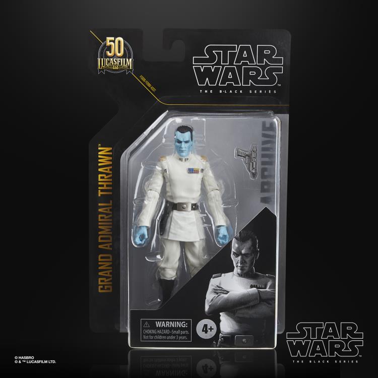 Star Wars: The Black Series Archive Collection Wave 3 ( 1 Case Pack of 8 ) - Toy Snowman