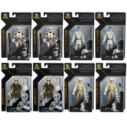 Star Wars: The Black Series Archive Collection Wave 3 ( 1 Case Pack of 8 ) - Toy Snowman