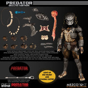 PREDATOR ONE:12 COLLECTIVE PREDATOR DELUXE EDITION FIGURE - Toy Snowman
