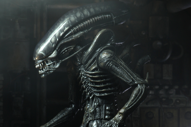 Neca 7″ Scale Action Figure – Ultimate 40th Anniversary Big Chap - Toy Snowman