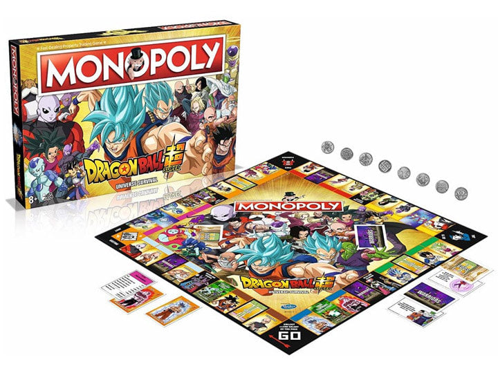 Monopoly: Dragon Ball Super - Toy Snowman