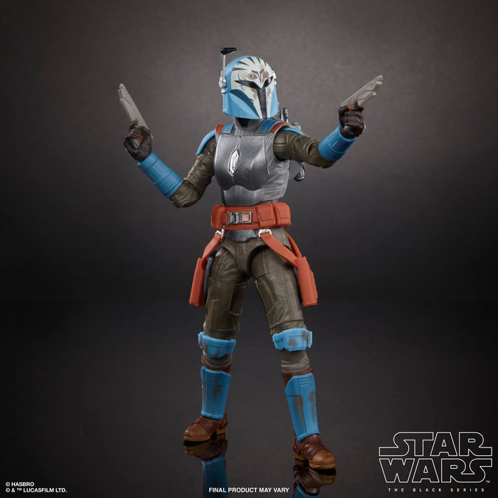 (preorder) Star Wars The Black Series Bo-Katan Kryze Toy 6-Inch Scale The Mandalorian Collectible Figure - Toy Snowman