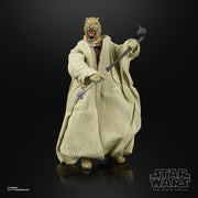 (preorder) Star Wars The Black Series Archive Tusken Raider 6-Inch-Scale Star Wars: A New Hope Lucasfilm 50th Anniversary Figure - Toy Snowman