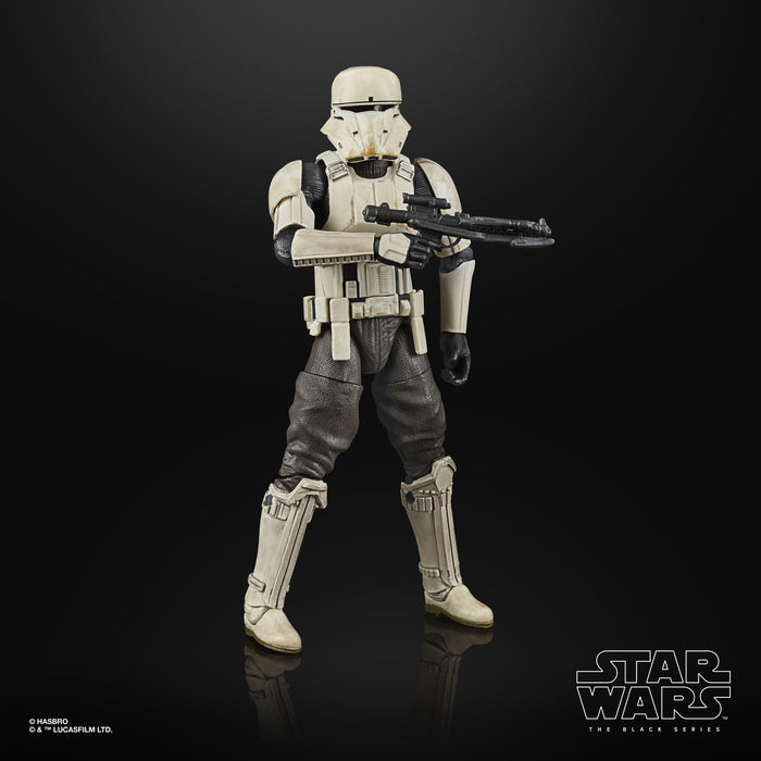 (preorder) Star Wars The Black Series Archive Imperial Hovertank Driver 6-Inch-Scale Lucasfilm 50th Anniversary Action Figure - Toy Snowman
