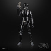 (preorder) Star Wars The Black Series Archive Imperial Death Trooper 6-Inch-Scale Lucasfilm 50th Anniversary Figure, Ages 4 and Up - Toy Snowman