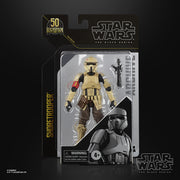 (Preorder) Star Wars: The Black Series Archive Collection Wave 4 SET of 4 Figure - Toy Snowman