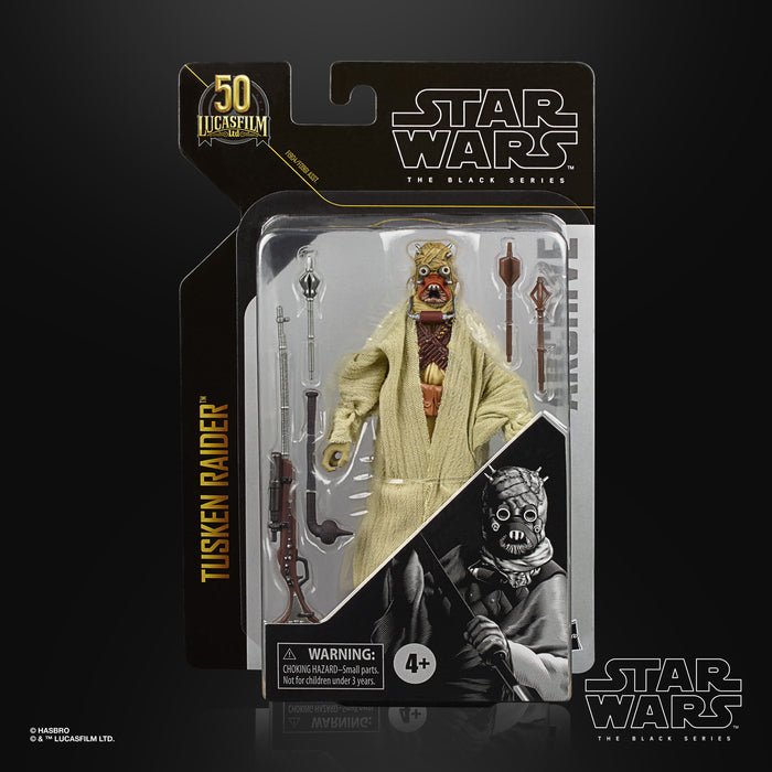 (Preorder) Star Wars: The Black Series Archive Collection Wave 4 SET of 4 Figure - Toy Snowman