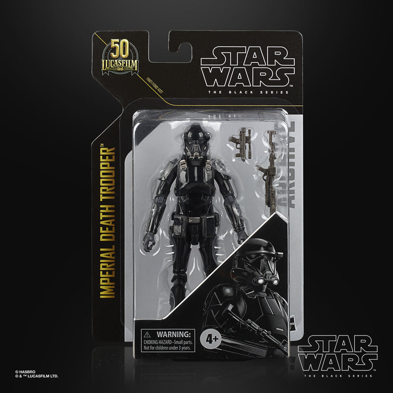 (Preorder) Star Wars: The Black Series Archive Collection Wave 4 SET of 4 Figure - Toy Snowman