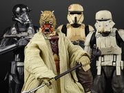 (Preorder) Star Wars: The Black Series Archive Collection Wave 4 SET of 4 Figure - Toy Snowman