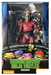 Teenage Mutant Ninja Turtles (1990) - Shredder 7” Scale Action Figure - Toy Snowman