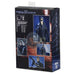 Terminator 7 Inch Action Figure Deluxe Series - Ultimate Police Station Assault T-800 - Toy Snowman